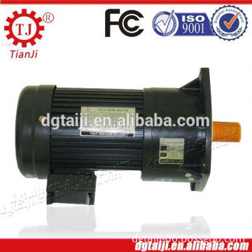 Taiwan brand ac gear motors 30hp,gear motor